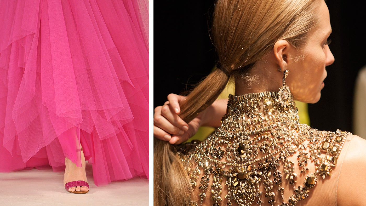  L'élégance moderne se ressent dans chaque détail de la Collection Printemps 2015
