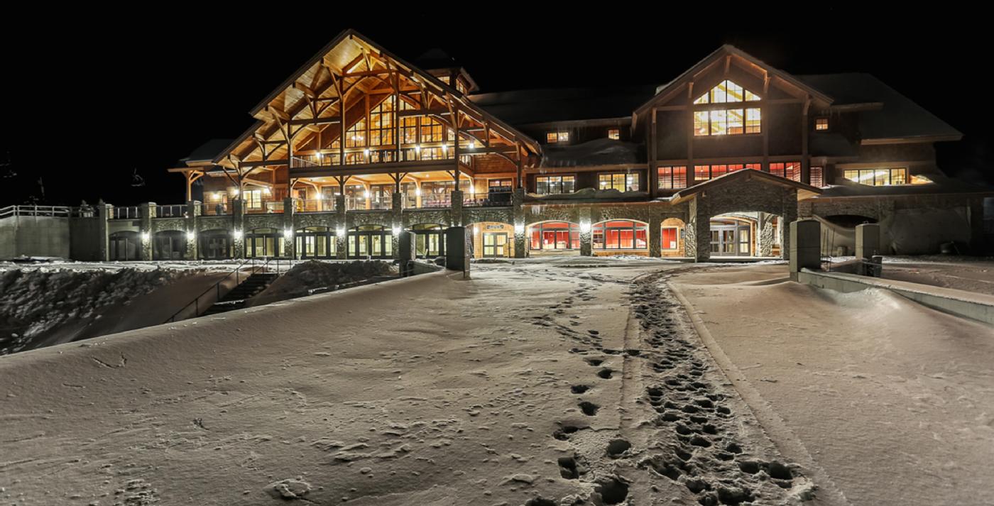                             Hermitage Club dans le Vermont : confort, style et aventure ultimes
