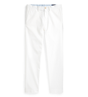 Bedford straight fit stretch chino broek