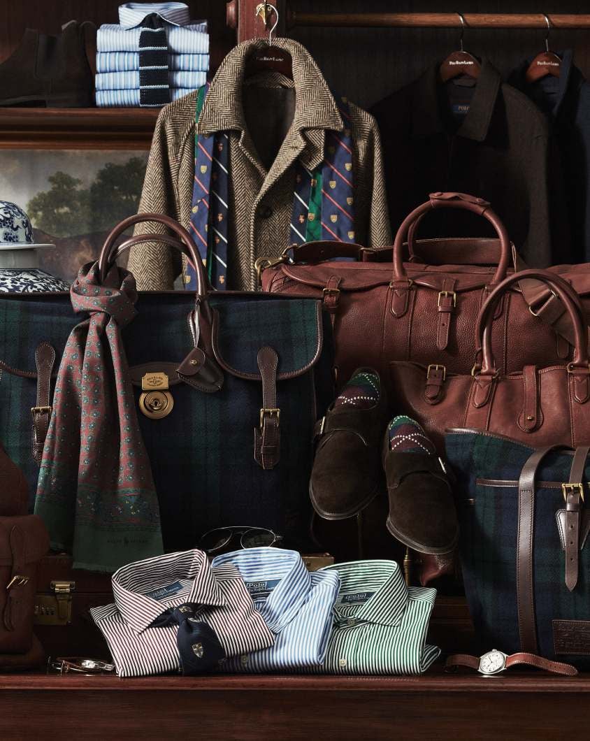 Accessoires et maroquinerie