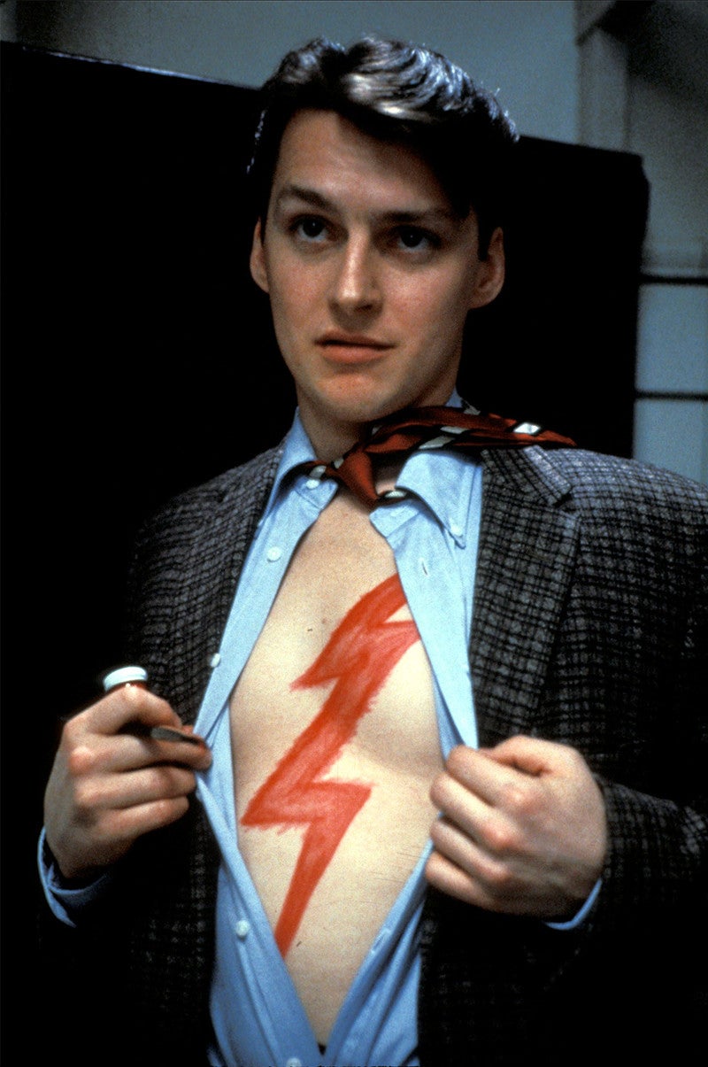 Le style preppy impertinent par excellence : Charlie Dalton, personnage du film <em>Le Cercle des po&egrave;tes disparus</em>