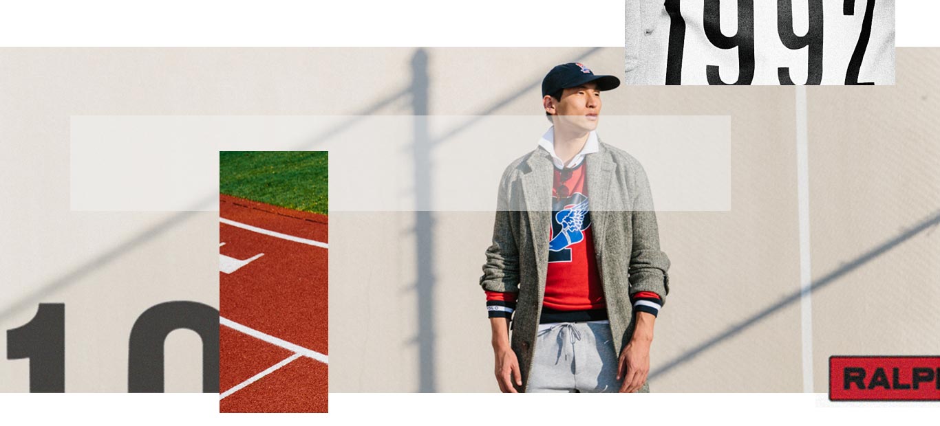 Stadium | Ralph Lauren® BE