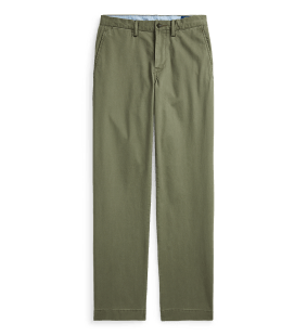 Bedford straight fit stretch chino broek