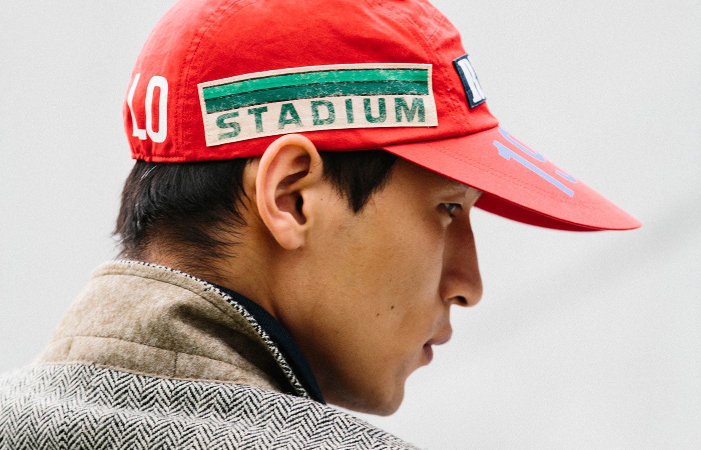 Photos de la collection Stadium par Tom Gould