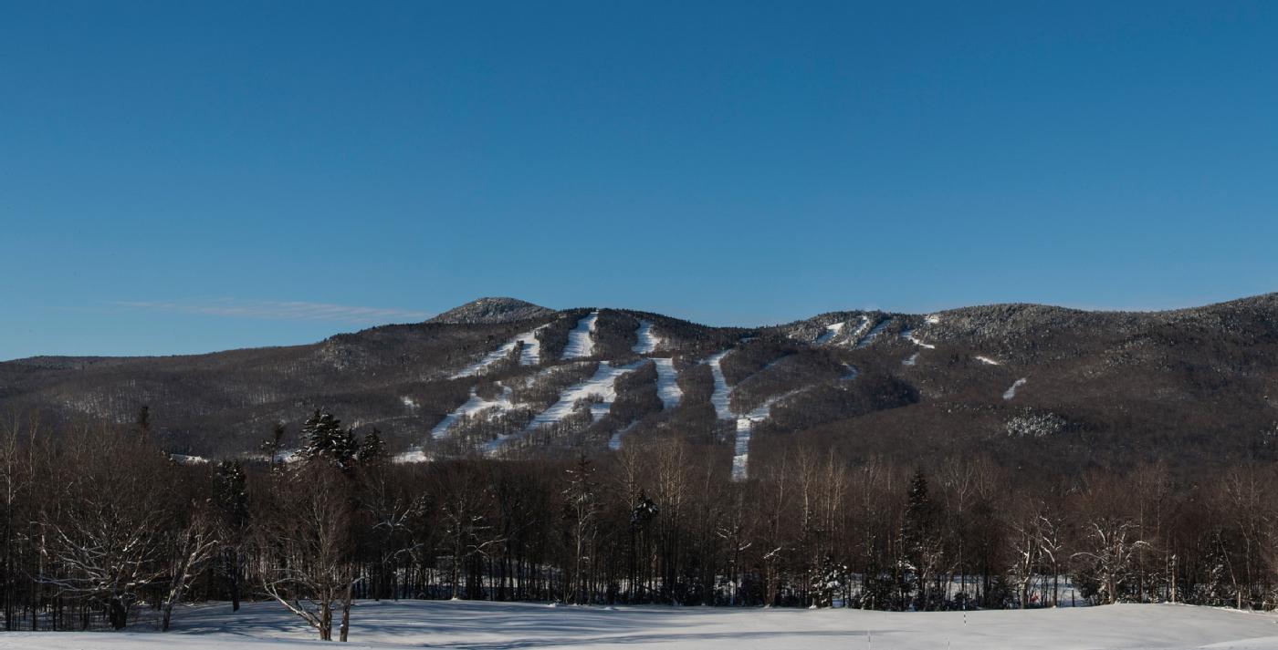                             Des kilomètres de pistes fraîches dans un paradis paisible