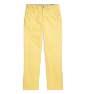 Bedford straight fit stretch chino broek