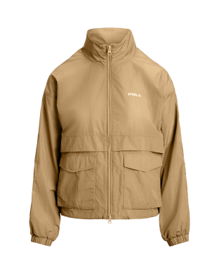 Overlay Windbreaker