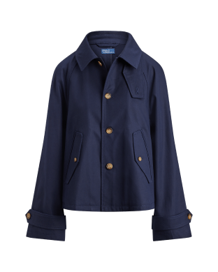 Cotton Twill Jacket