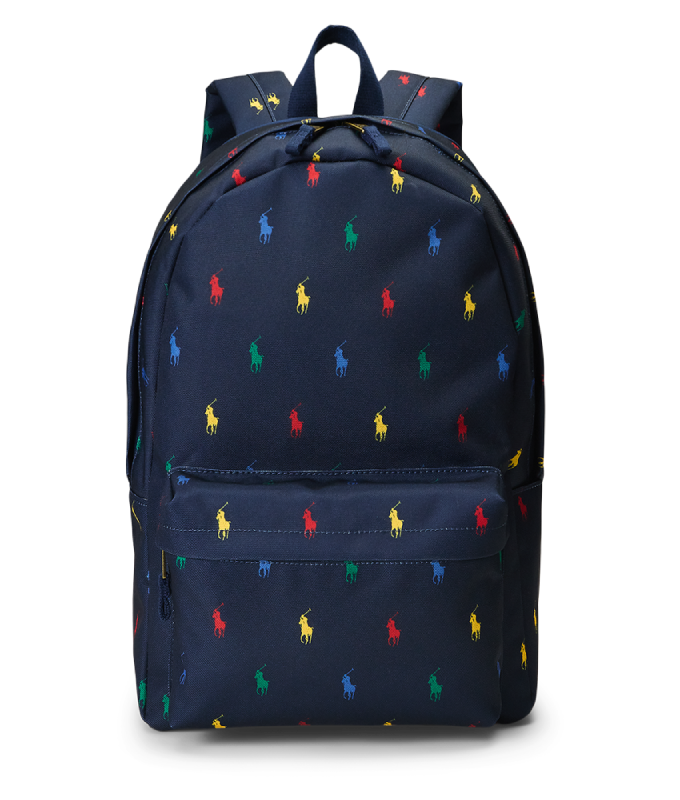 Polo Pony Backpack