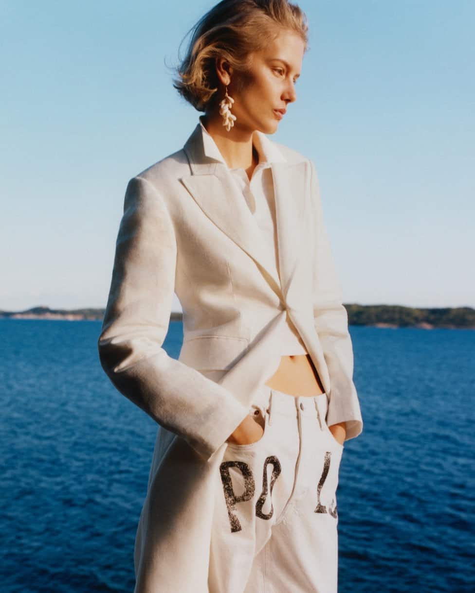 Hemp-Linen Coat