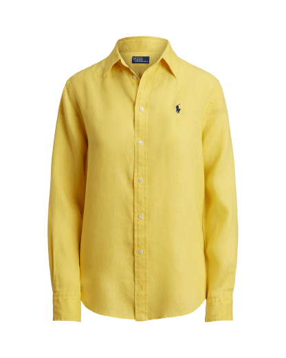 Chemise en lin Classic Fit