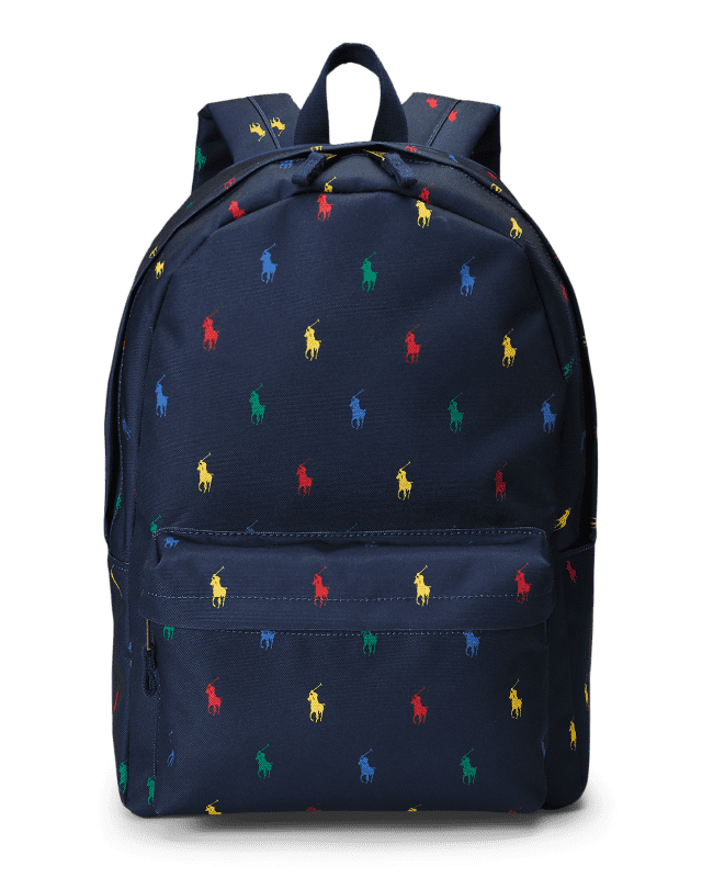 Sac à dos poney Polo
