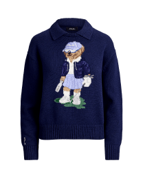 Pull performance Polo Bear