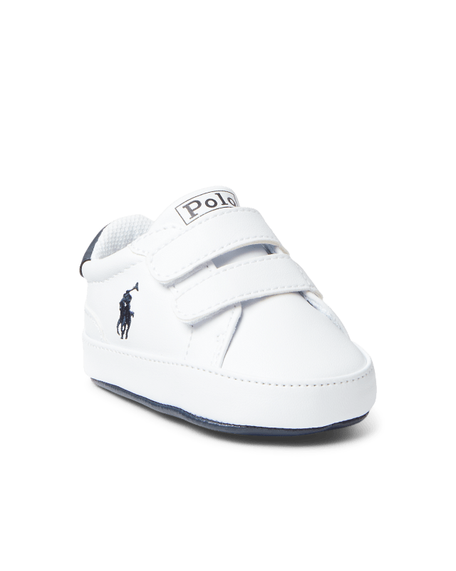 Baskets EZ Heritage Court en cuir vegan