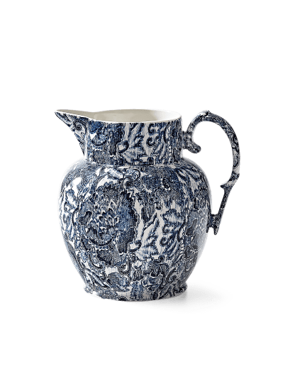 Carafe étrusque Faded Peony