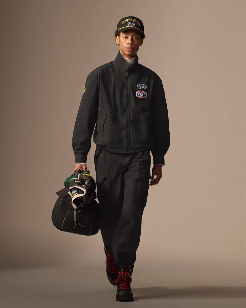 Veste Ralph's Garage