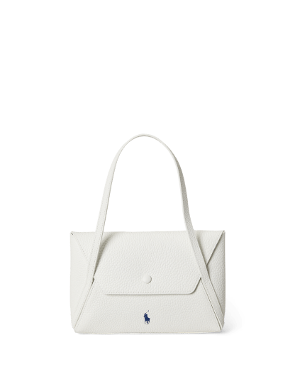 Leren Polo Play mini-enveloptas