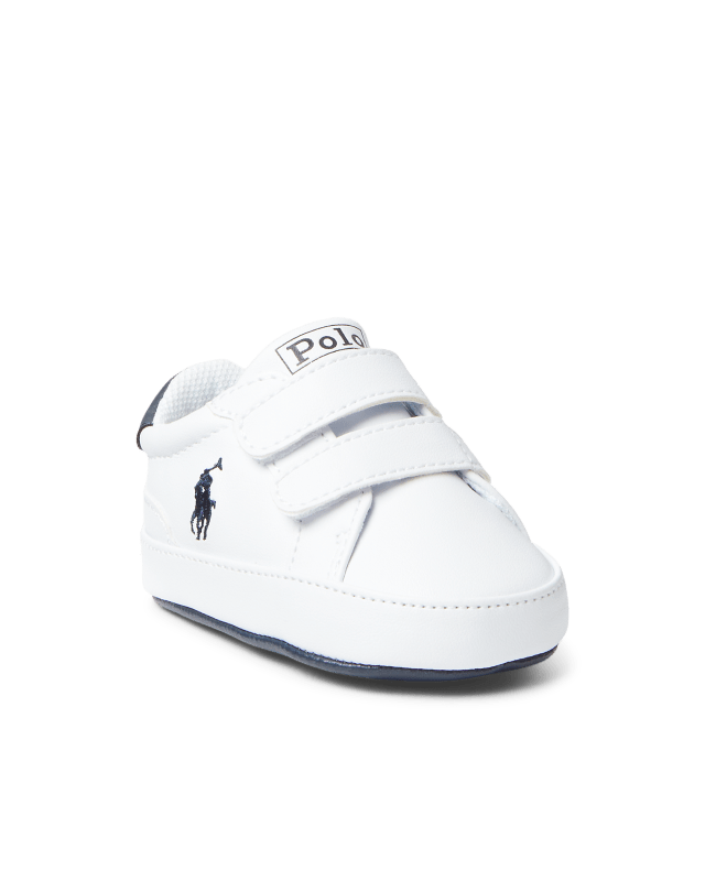 Heritage Court imitatieleren EZ sneaker